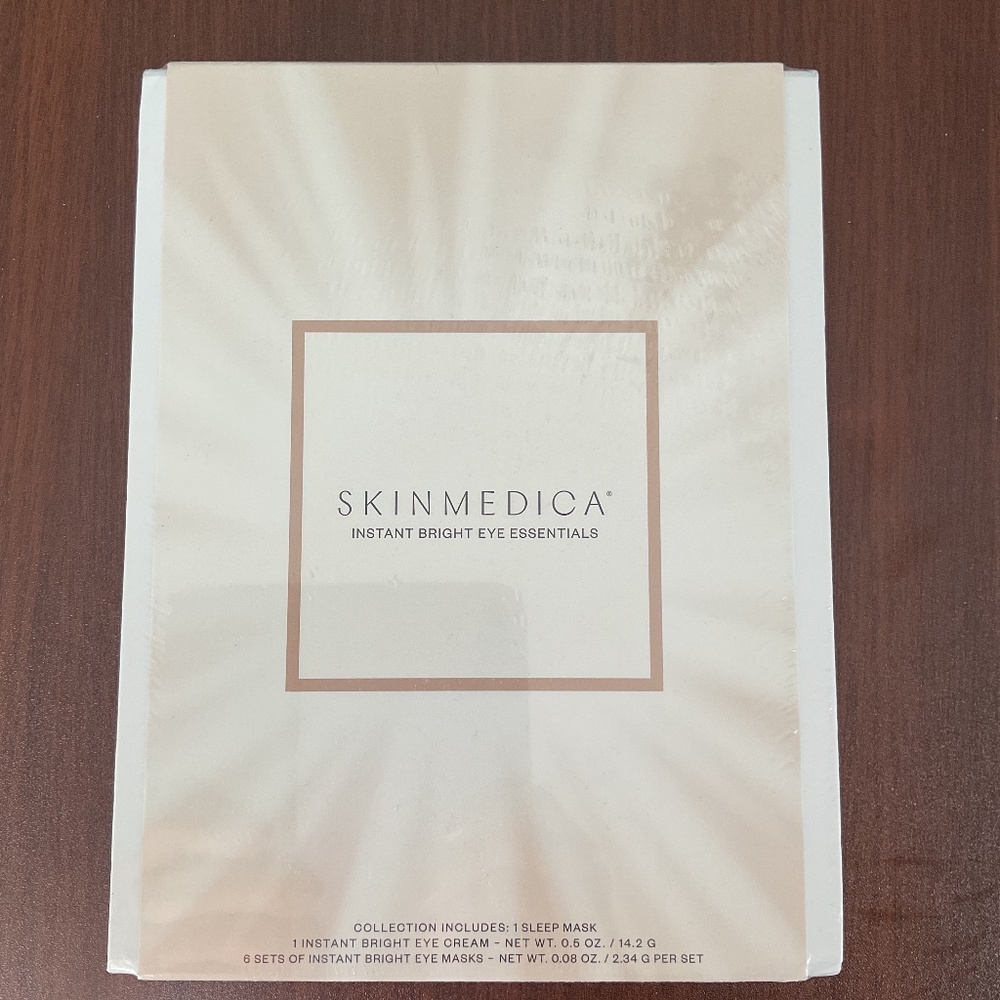 Skinmedica instant bright eye essentials